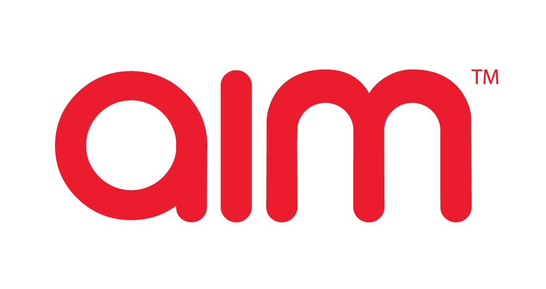 AIM logo